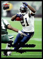 LaDainian Tomlinson 2006 Fleer Ultra Mint Card #158
