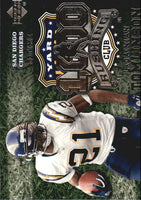 LaDainian Tomlinson 2006 Upper Deck 1000 Yard Rushing Club Series Mint Card #1KRLT
