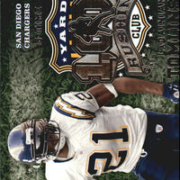 LaDainian Tomlinson 2006 Upper Deck 1000 Yard Rushing Club Series Mint Card #1KRLT