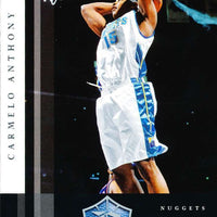 Carmelo Anthony 2004 2005 Upper Deck Rivals Series Mint Card #18
