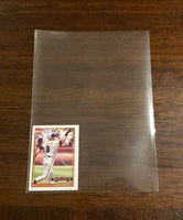 Gary Carter 1991 Topps Micro Series Mint Card #310
