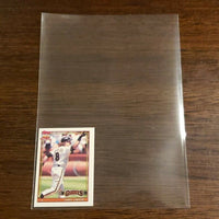 Gary Carter 1991 Topps Micro Series Mint Card #310