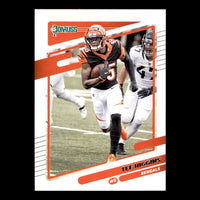 Tee Higgins 2021 Donruss Mint Card #213
