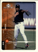 Albert Belle 1999 Upper Deck MVP Series Mint Card #25
