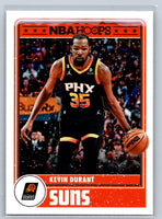 Kevin Durant 2023 2024 Panini NBA Hoops Winter Series Mint Card #282
