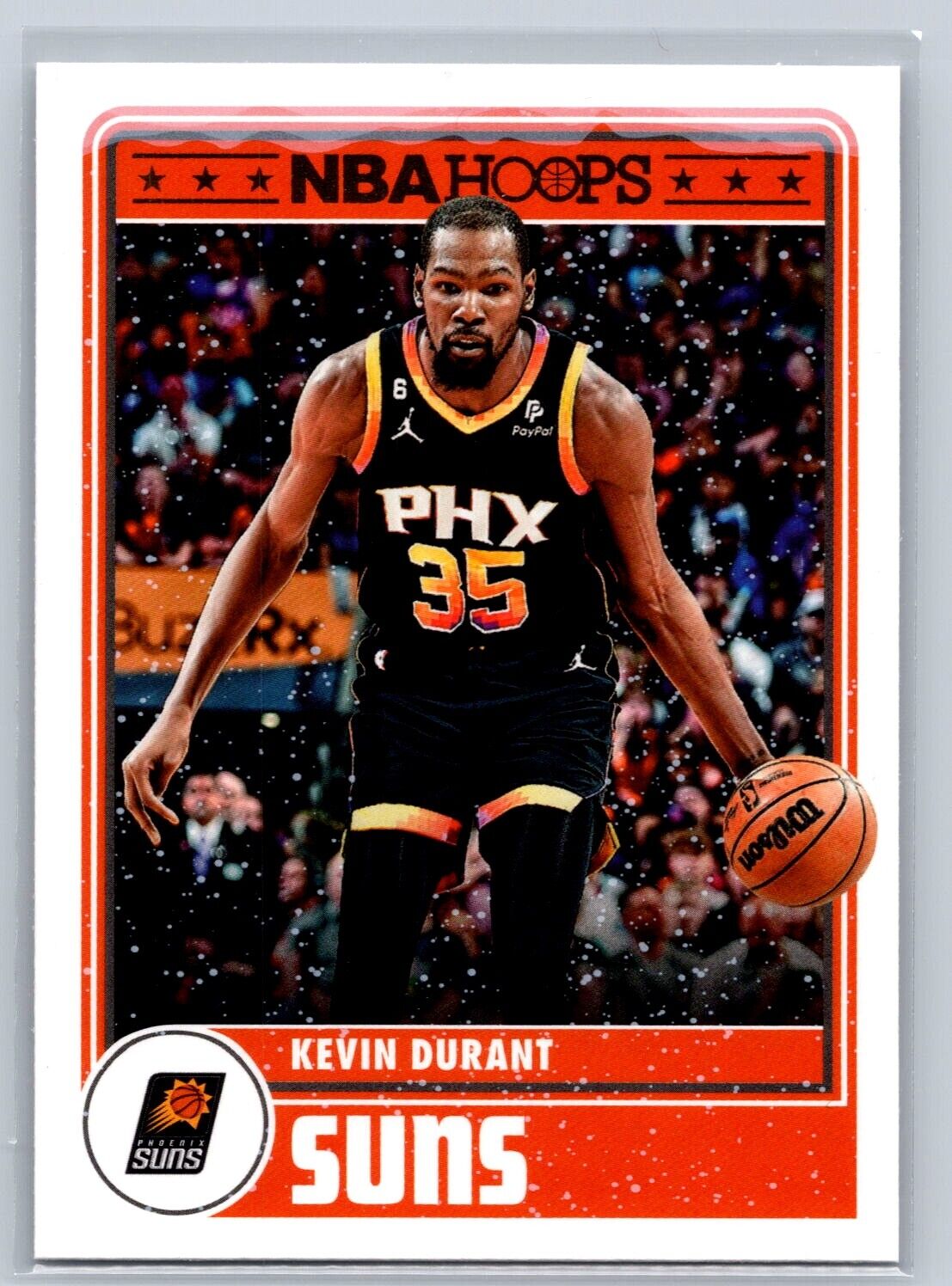 Kevin Durant 2023 2024 Panini NBA Hoops Winter Series Mint Card #282 | The  Strictly Mint Card Co. Inc.