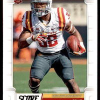 David Montgomery 2019 Panini Score Series Mint Rookie Card #339