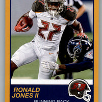 Ronald Jones II  2019 Score GOLD Series Mint Card #277