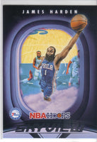 James Harden 2023 2024 Panini NBA Hoops Skyview Series Mint Card #3
