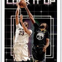 Draymond Green 2018 2019 Donruss Lock It Up Series Mint Card #8