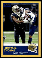 Michael Thomas 2019 Score GOLD Series Mint Card #265
