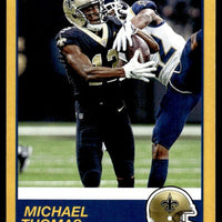 Michael Thomas 2019 Score GOLD Series Mint Card #265