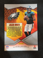 Tyler Warren 2025 Panini Mosaic Notoriety Series Card #25
