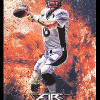 Peyton Manning 2014 Topps Fire Series Mint Card #72