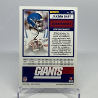 Jaxson Dart 2025 Score Series Mint Rookie Card #35
