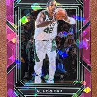 Al Horford 2022 2023 Panini Prizm Pink Cracked Ice Series Mint Card #4