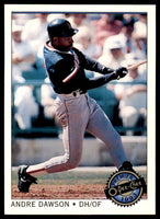 Andre Dawson 1993 O-Pee-Chee Premier Series Mint Card #18
