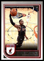 Bam Adebayo 2022 2023 Panini Hoops Series Mint Card #100
