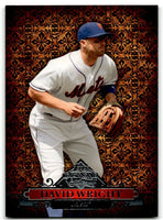 David Wright 2011 Topps Diamond Anniversary Series Mint Card #HTA-11
