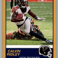 Calvin Ridley 2019 Score GOLD Series Mint Card #248