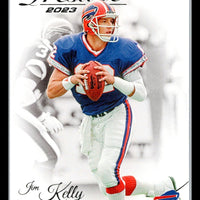 Jim Kelly 2023 Panini Prestige Series Mint Card #32