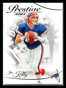 Jim Kelly 2023 Panini Prestige Series Mint Card #32