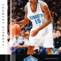 Carmelo Anthony 2004 2005 Upper Deck Rivals Series Mint Card #24