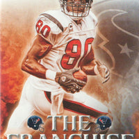 Andre Johnson 2008 Score The Franchise Series Mint Card  #F-21