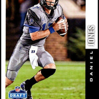 Daniel Jones 2019 Score NFL Draft Series Mint Card #DFT-14