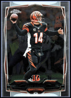 Andy Dalton 2014 Topps Chrome Series Mint Card #85
