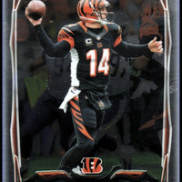 Andy Dalton football card (Cincinnati Bengals) 2014 Topps Chrome #85 at  's Sports Collectibles Store