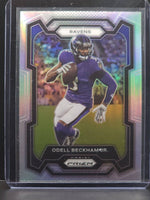 Odell Beckham Jr. 2023 Panini Prizm Series Mint Card #25
