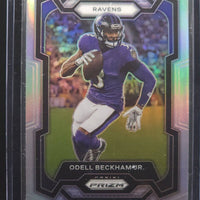 Odell Beckham Jr. 2023 Panini Prizm Series Mint Card #25