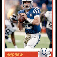 Andrew Luck 2019 Panini Score Series Mint Card #52