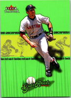 Nomar Garciaparra  2002 Fleer Tradition Update Grass Roots Series Mint Card #U7gr
