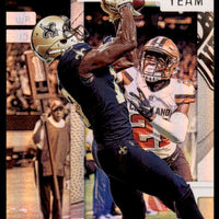 Michael Thomas 2019 Score All Hands Team Series Mint Card #AHT-5