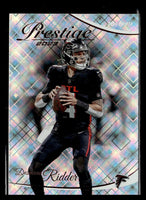 Desmond Ridder 2023 Panini Prestige Xtra Points Diamond Series Mint Card #11
