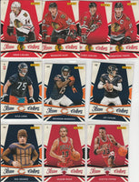 2013 Panini National Sports Collector's Convention 47 Card Complete Multi Sport Set with Kobe, Trout, Griffey, Wade, Durant, Crosby++
