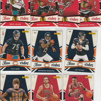 2013 Panini National Sports Collector's Convention 47 Card Complete Multi Sport Set with Kobe, Trout, Griffey, Wade, Durant, Crosby++