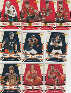 2013 Panini National Sports Collector's Convention 47 Card Complete Multi Sport Set with Kobe, Trout, Griffey, Wade, Durant, Crosby++