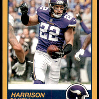 Harrison Smith 2019 Score GOLD Series Mint Card #237