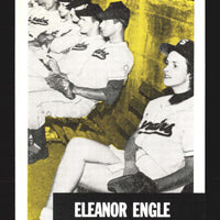Eleanor Engle 1991 Topps 1953 Archives Series Mint Card  #332