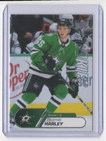 Thomas Harley 2020 2021 Upper Deck NHL Star Rookies Card #12

