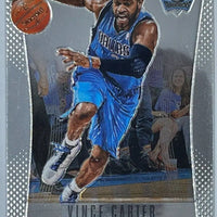 Vince Carter 2012 2013 Panini Prizm Series Mint Card #36  First Year Of Prizm