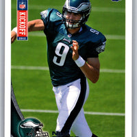 Nick Foles 2012 Topps Kickoff Series Mint Card #4