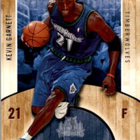 Kevin Garnett 2005 2006 Upper Deck Hardcourt Series Mint Card #49