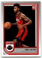 Tari Eason 2022 2023 Panini Hoops Basketball Series Mint Rookie Card #247
