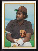 Tony Gwynn 1987 Topps All-Star Collector's Edition Mint Card #2
