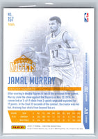 Jamal Murray 2016 2017 Panini Prestige Series Mint Rookie Card #157
