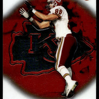 Tony Gonzalez 2002 Topps Pristine Series Mint Card #49